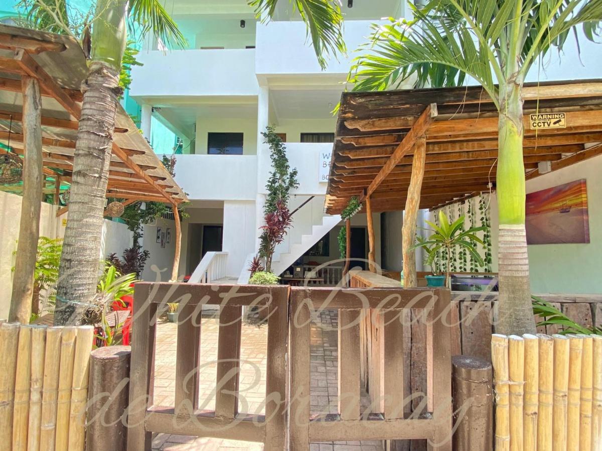 Whitebeach De Boracay Station 1 Balabag  外观 照片