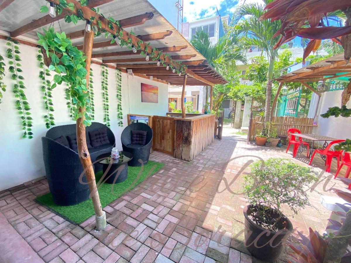 Whitebeach De Boracay Station 1 Balabag  外观 照片