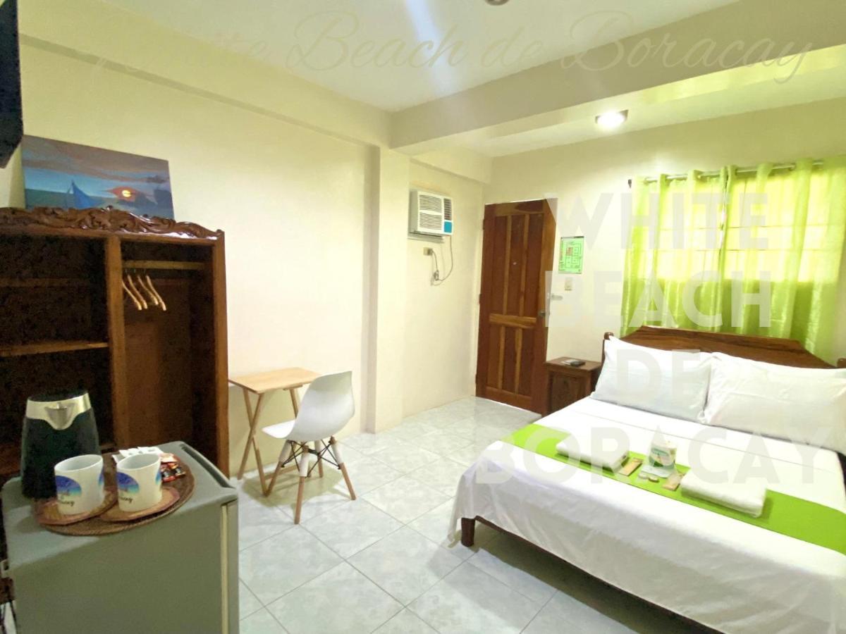 Whitebeach De Boracay Station 1 Balabag  外观 照片