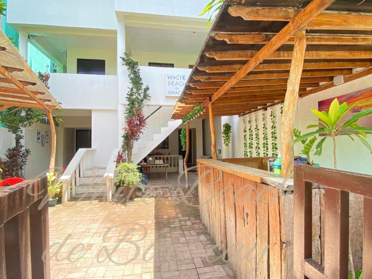 Whitebeach De Boracay Station 1 Balabag  外观 照片