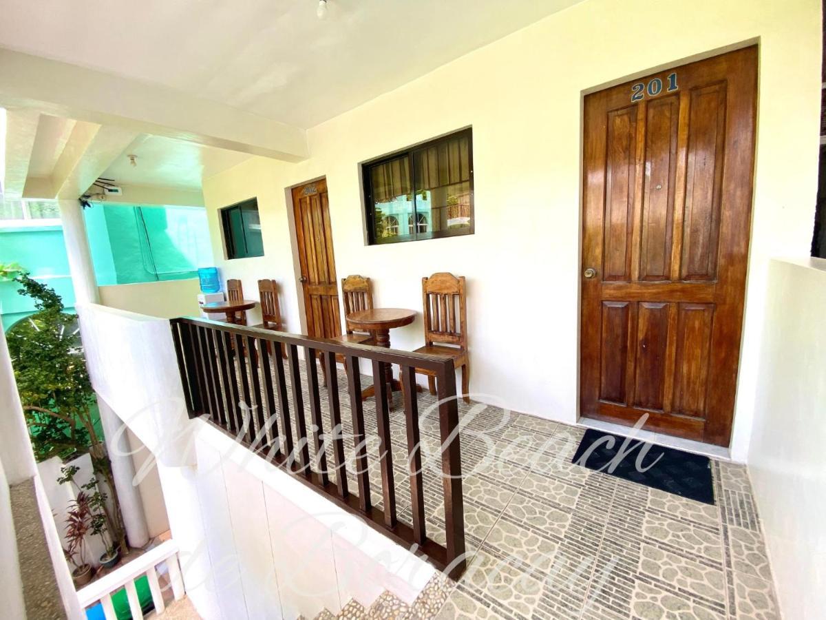 Whitebeach De Boracay Station 1 Balabag  外观 照片