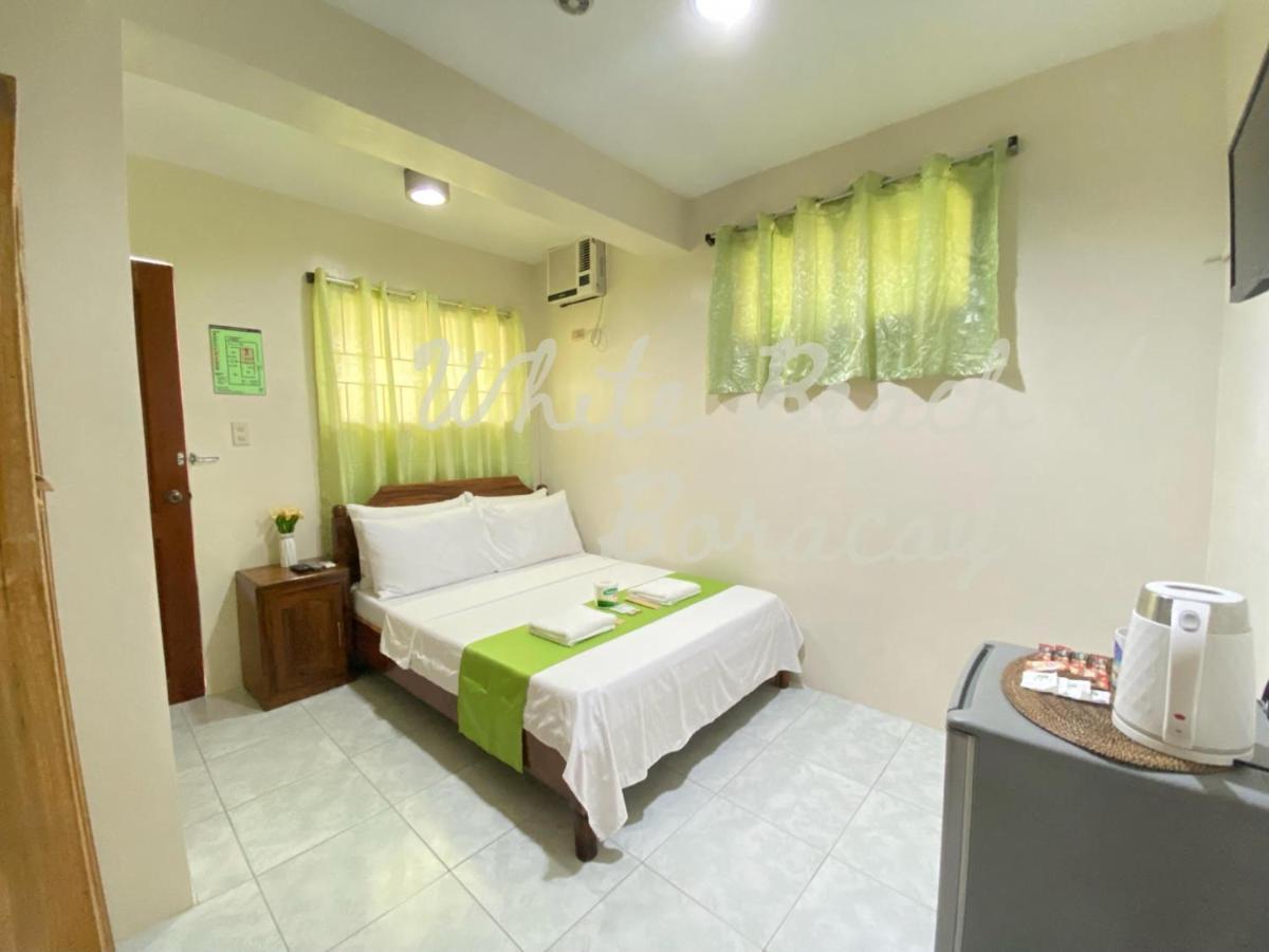Whitebeach De Boracay Station 1 Balabag  外观 照片