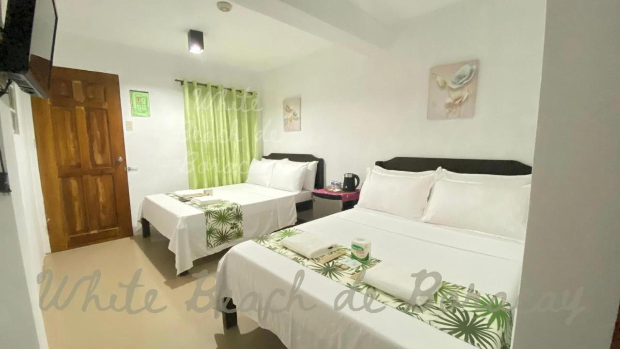 Whitebeach De Boracay Station 1 Balabag  外观 照片